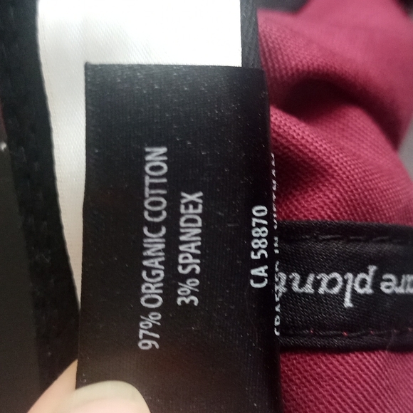 Tentree Cork Emblem Snapback Baseball Cap - Picture 7 of 10